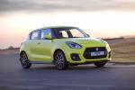 Suzuki Swift Sport 2019 года (ZA)